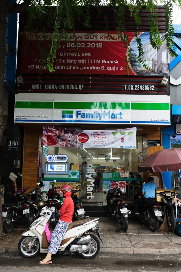 My Homies In Saigon Hotel Ho Chi Minh City Exterior photo